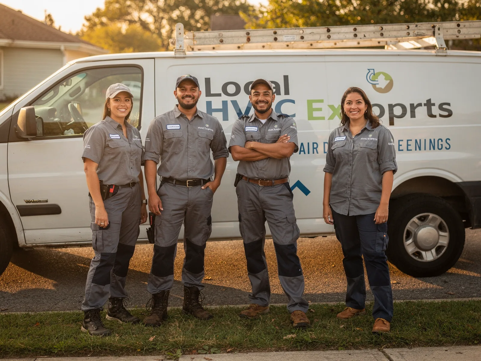 24/7 HVAC Repair & AC Replacement company in Barnesville, GA
